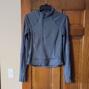 Mondetta Women's Charcoal Sporty Jacket